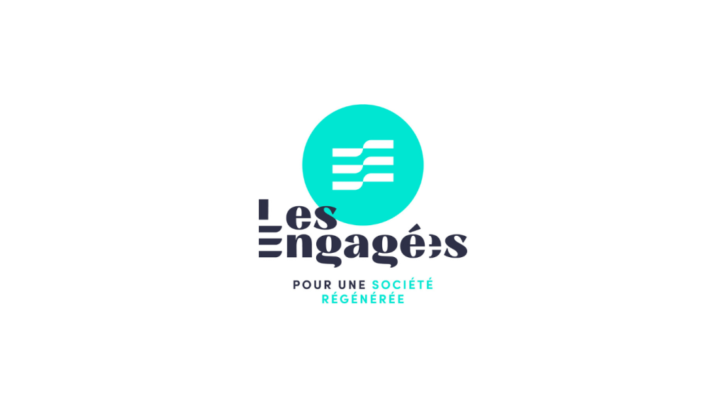 Logo Les Engagés