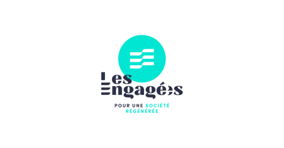 Logo Les Engagés