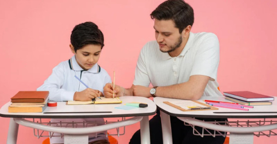Aide Enfants Etrangers