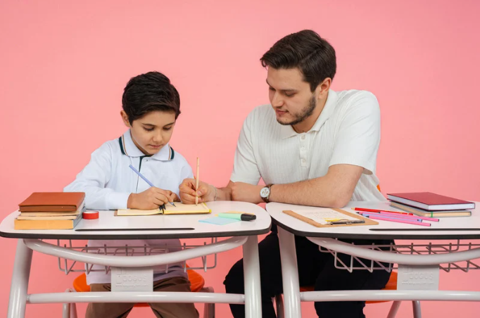 Aide Enfants Etrangers